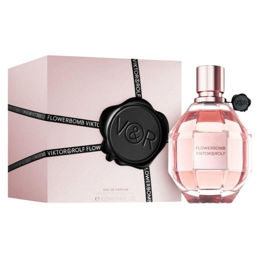 Viktor&amp;Rolf Flowerbomb 100 ml EDP Kadın Parfümü