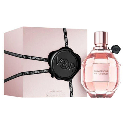 Viktor&amp;Rolf Flowerbomb 100 ml EDP Kadın Parfümü