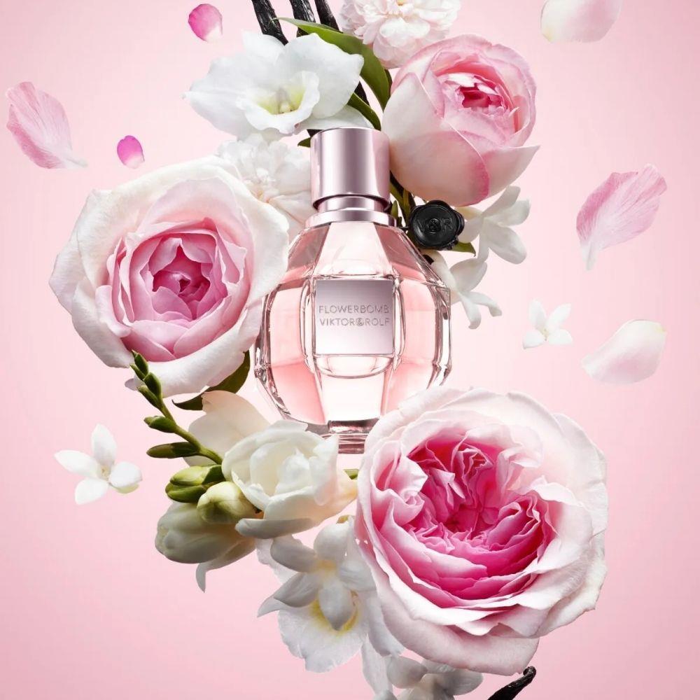 Viktor&amp;Rolf Flowerbomb 100 ml EDP Kadın Parfümü