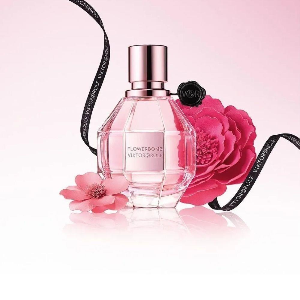 Viktor&amp;Rolf Flowerbomb 100 ml EDP Kadın Parfümü
