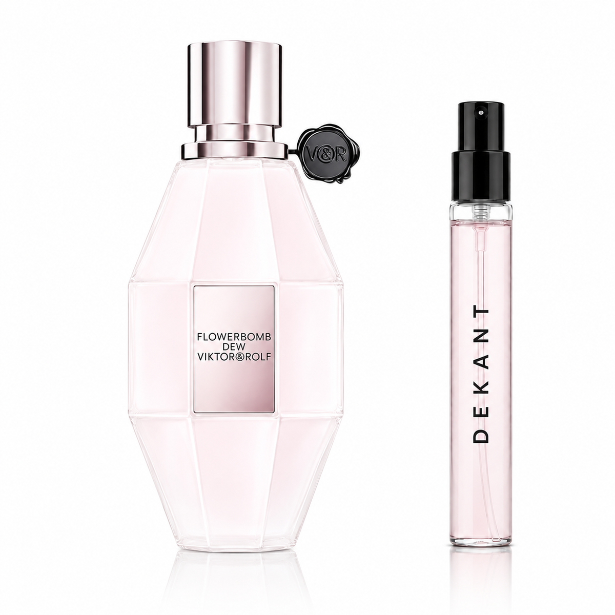 Viktor&amp;Rolf Flowerbomb Dew EDP Dekant Kadın Parfüm