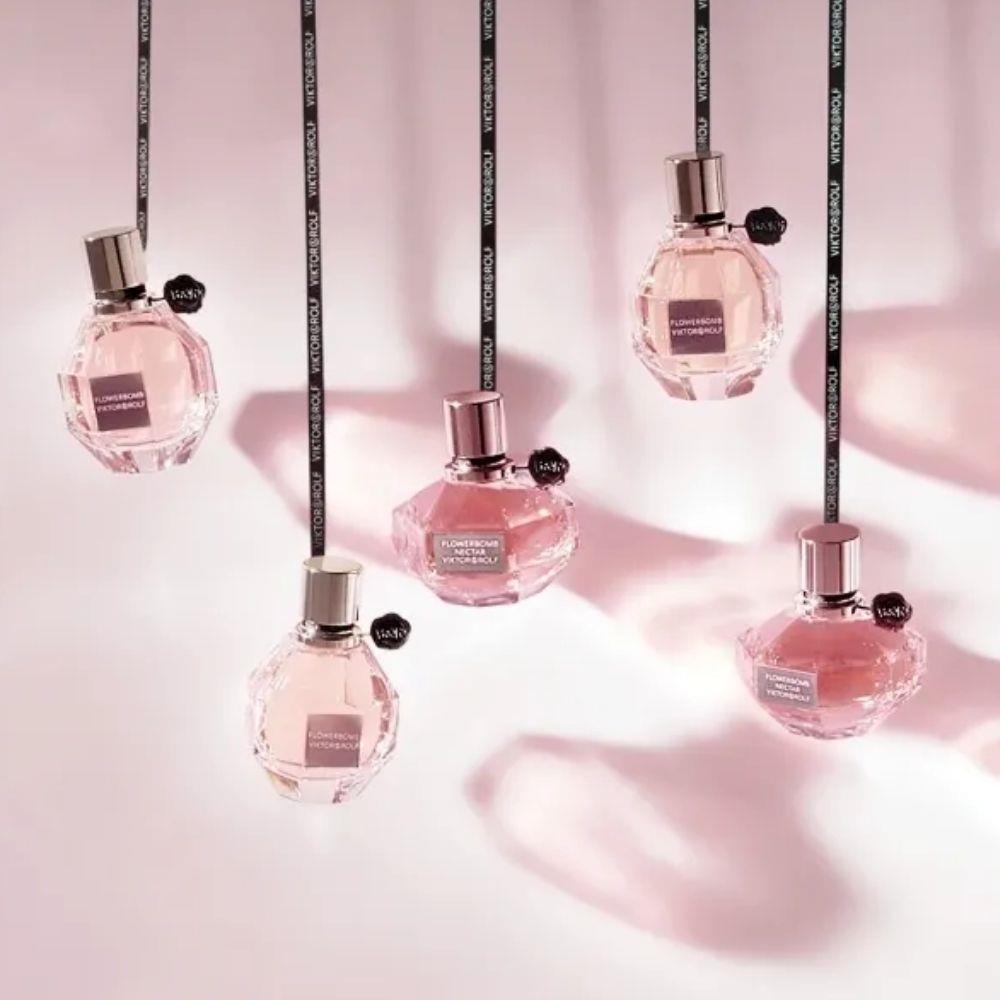 Viktor&amp;Rolf Flowerbomb Nectar EDP 90 ml Kadın Parfümü