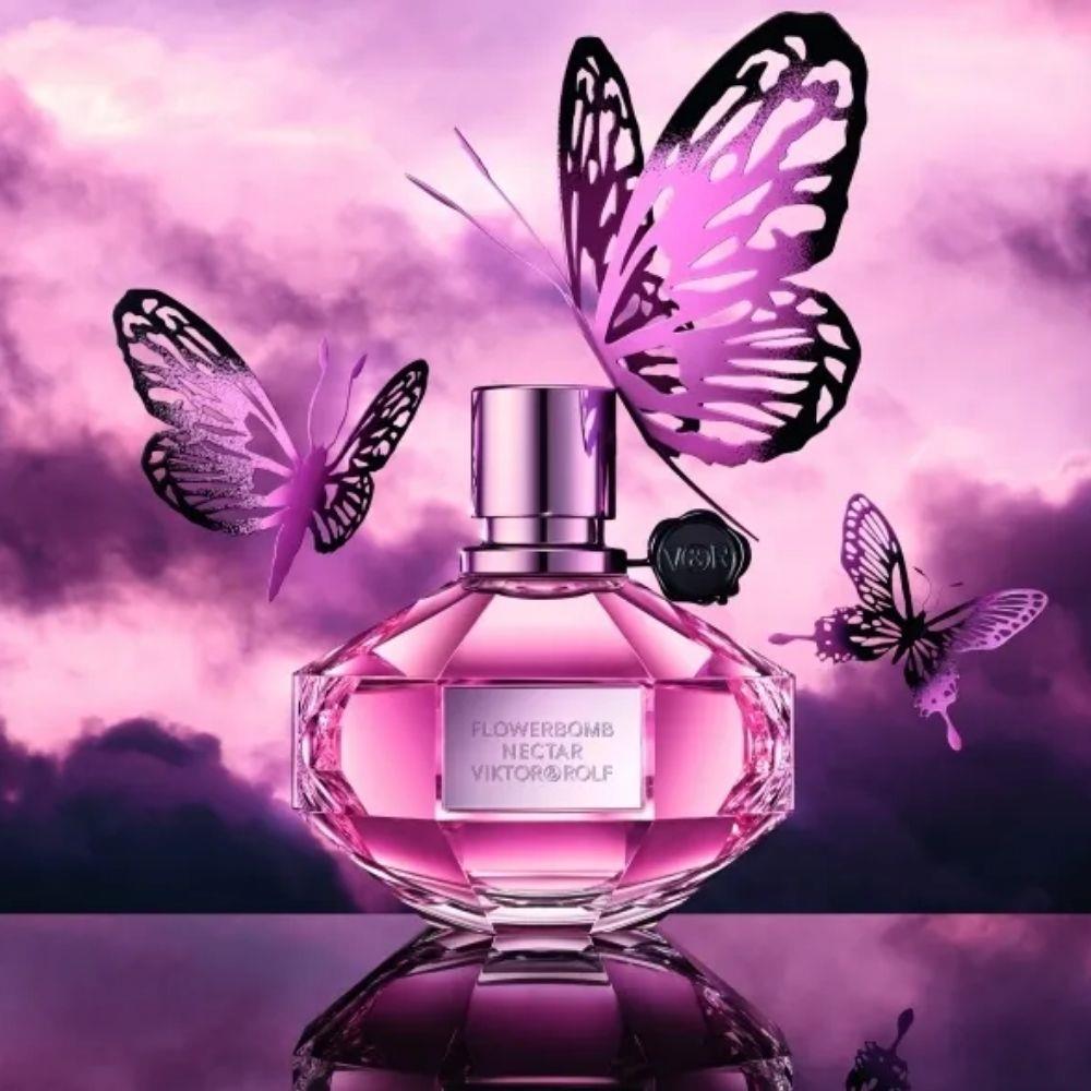 Viktor&amp;Rolf Flowerbomb Nectar EDP 90 ml Kadın Parfümü