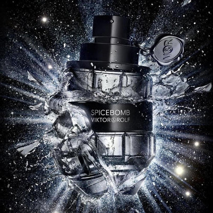 Viktor&amp;Rolf Spicebomb 90 ml EDT Erkek Parfümü