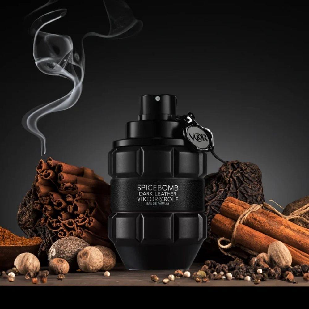 Viktor &amp; Rolf Spicebomb Dark Leather EDP 150 ml Erkek Parfümü