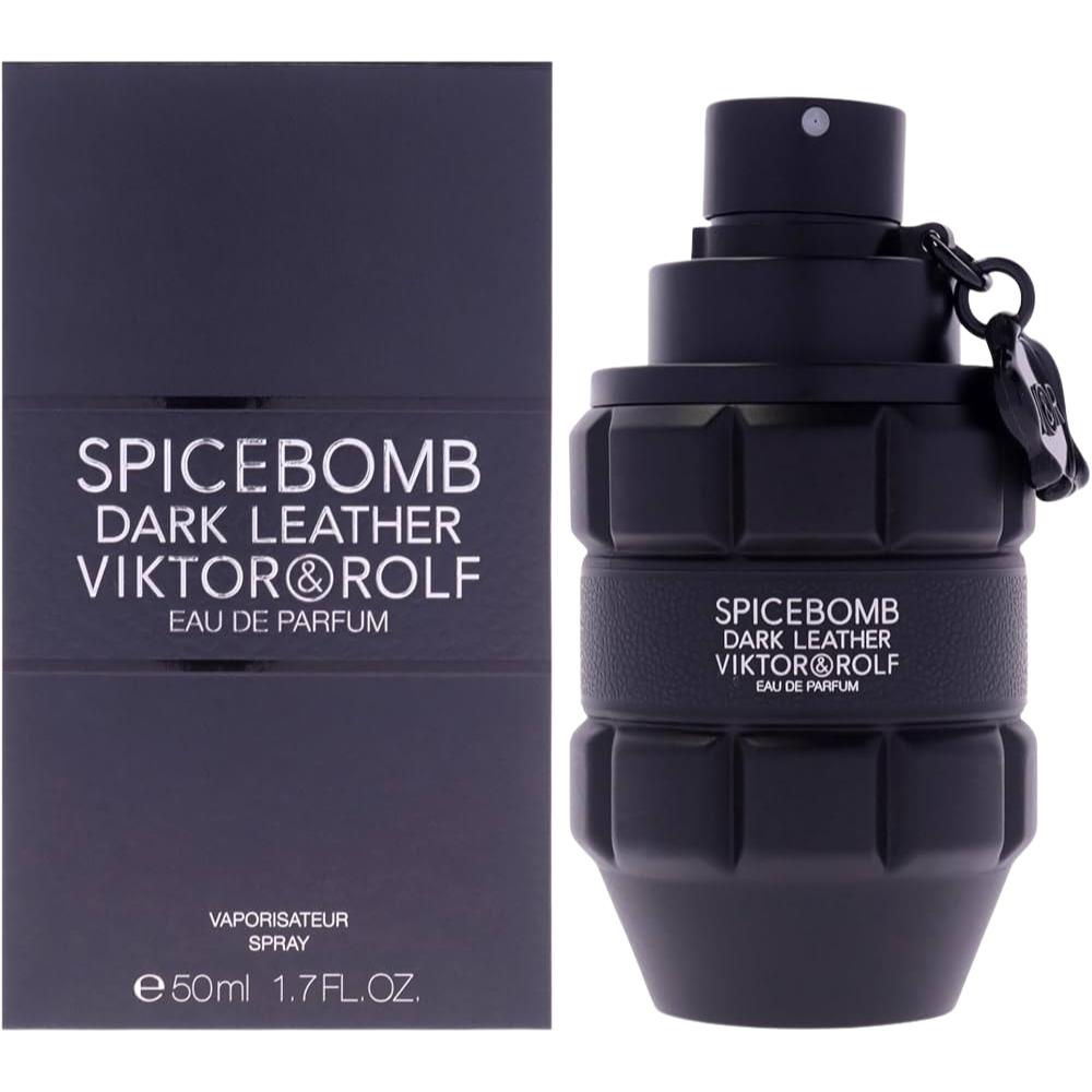 Viktor&amp;Rolf Spicebomb Dark Leather EDP 50 ml Erkek Parfümü
