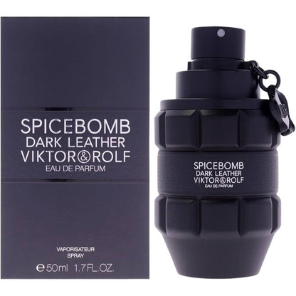 Viktor&amp;Rolf Spicebomb Dark Leather EDP 50 ml Erkek Parfümü