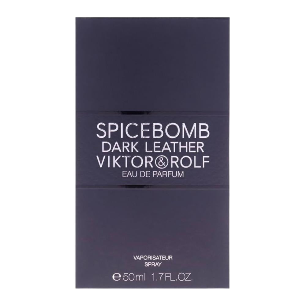 Viktor&amp;Rolf Spicebomb Dark Leather EDP 50 ml Erkek Parfümü