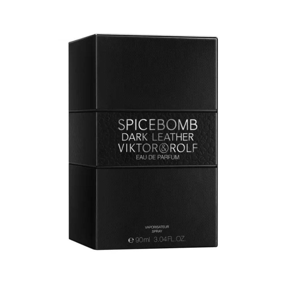Viktor&amp;Rolf Spicebomb Dark Leather EDP 90 ml Erkek Parfümü