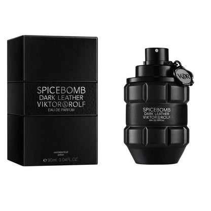 Viktor&amp;Rolf Spicebomb Dark Leather EDP 90 ml Erkek Parfümü