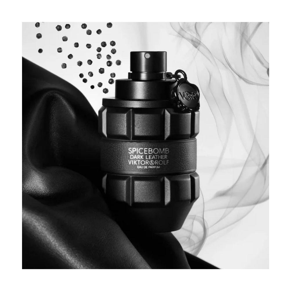 Viktor&amp;Rolf Spicebomb Dark Leather EDP 90 ml Erkek Parfümü