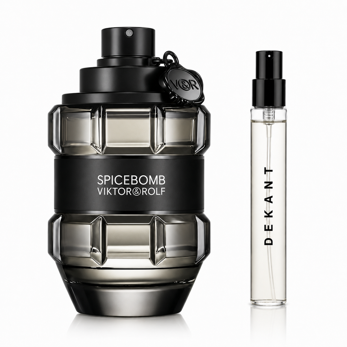 Viktor&amp;Rolf Spicebomb EDT Dekant Erkek Parfüm