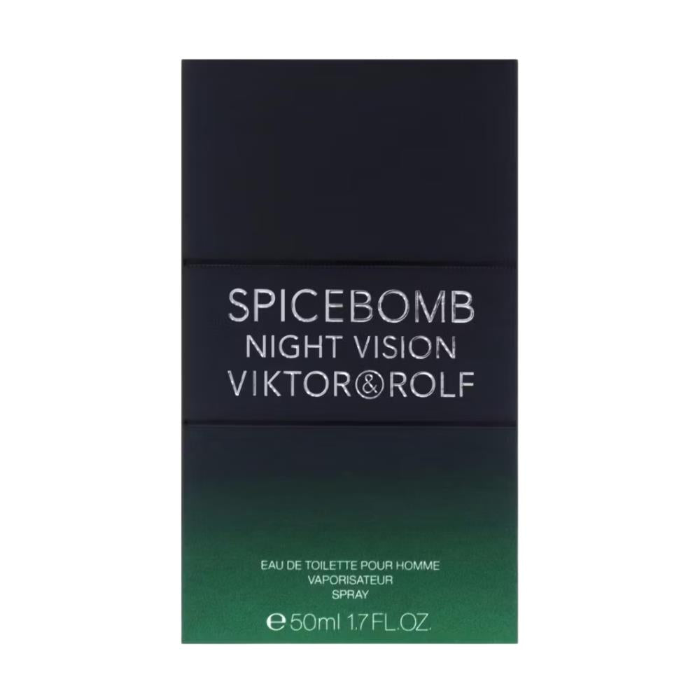 Viktor&amp;Rolf Spicebomb Night Vision EDT 50 ml Erkek Parfümü