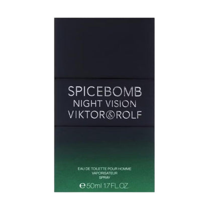 Viktor&amp;Rolf Spicebomb Night Vision EDT 50 ml Erkek Parfümü