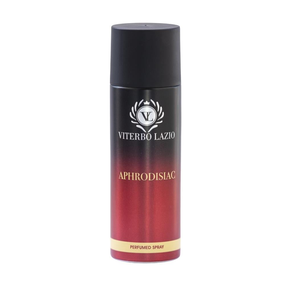 Viterbo Lazio Aphrodisiac 200 ml Kadın Deodorantı
