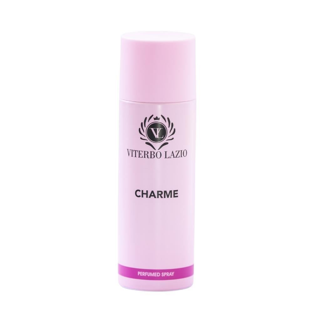 Viterbo Lazio Charme 200 ml Kadın Deodorantı