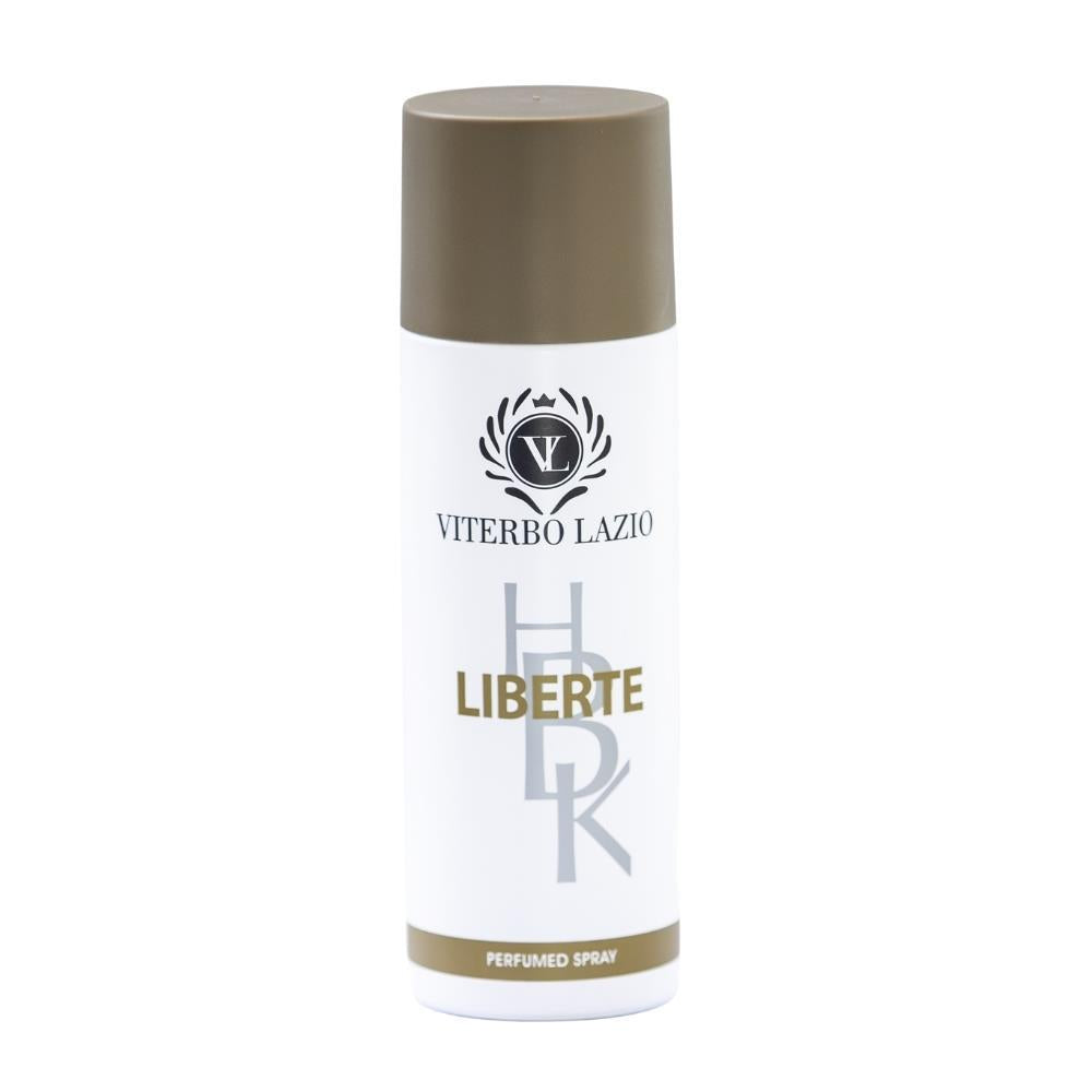 Viterbo Lazio Liberte 200 ml Kadın Deodorantı