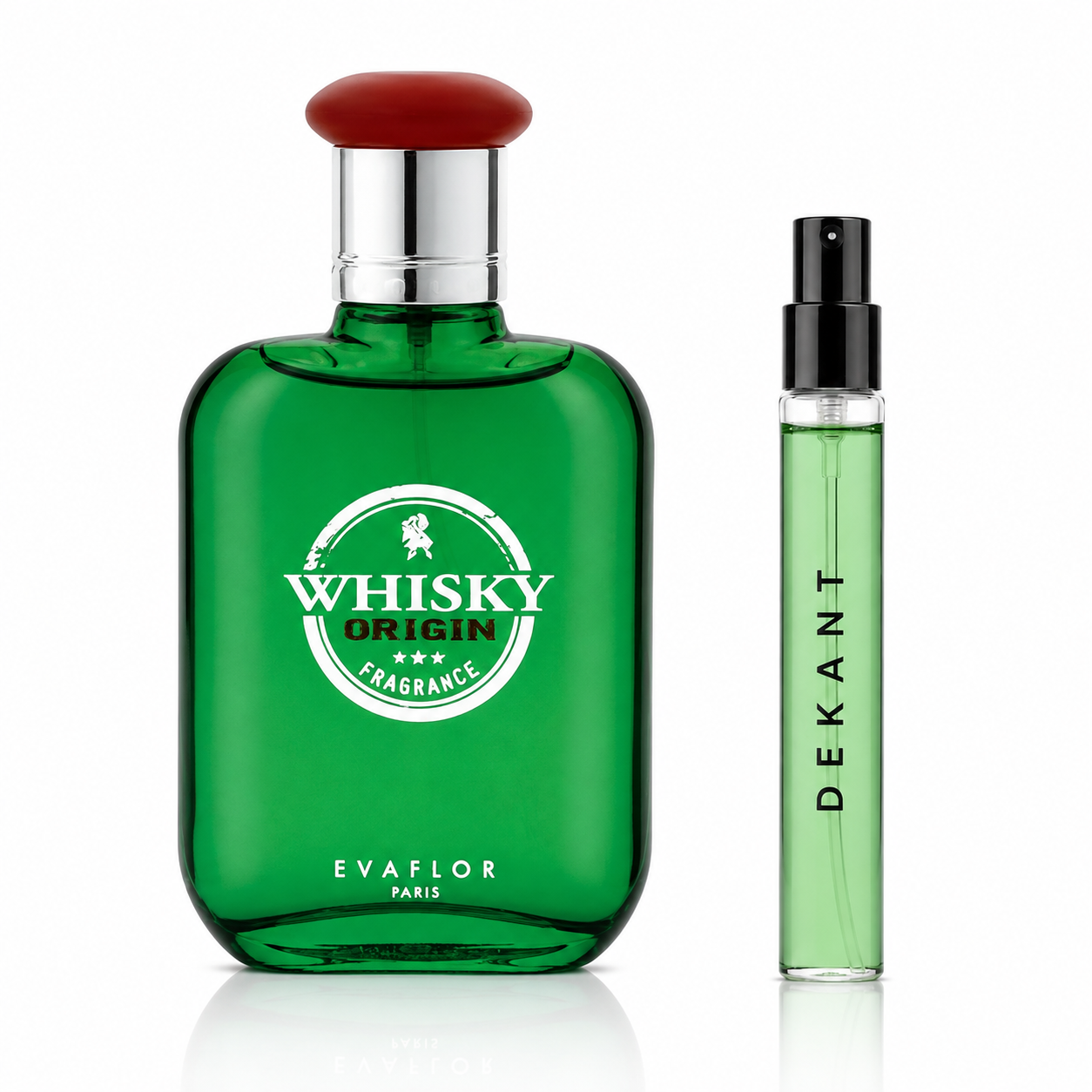 Whisky Origin EDT Dekant Erkek Parfüm