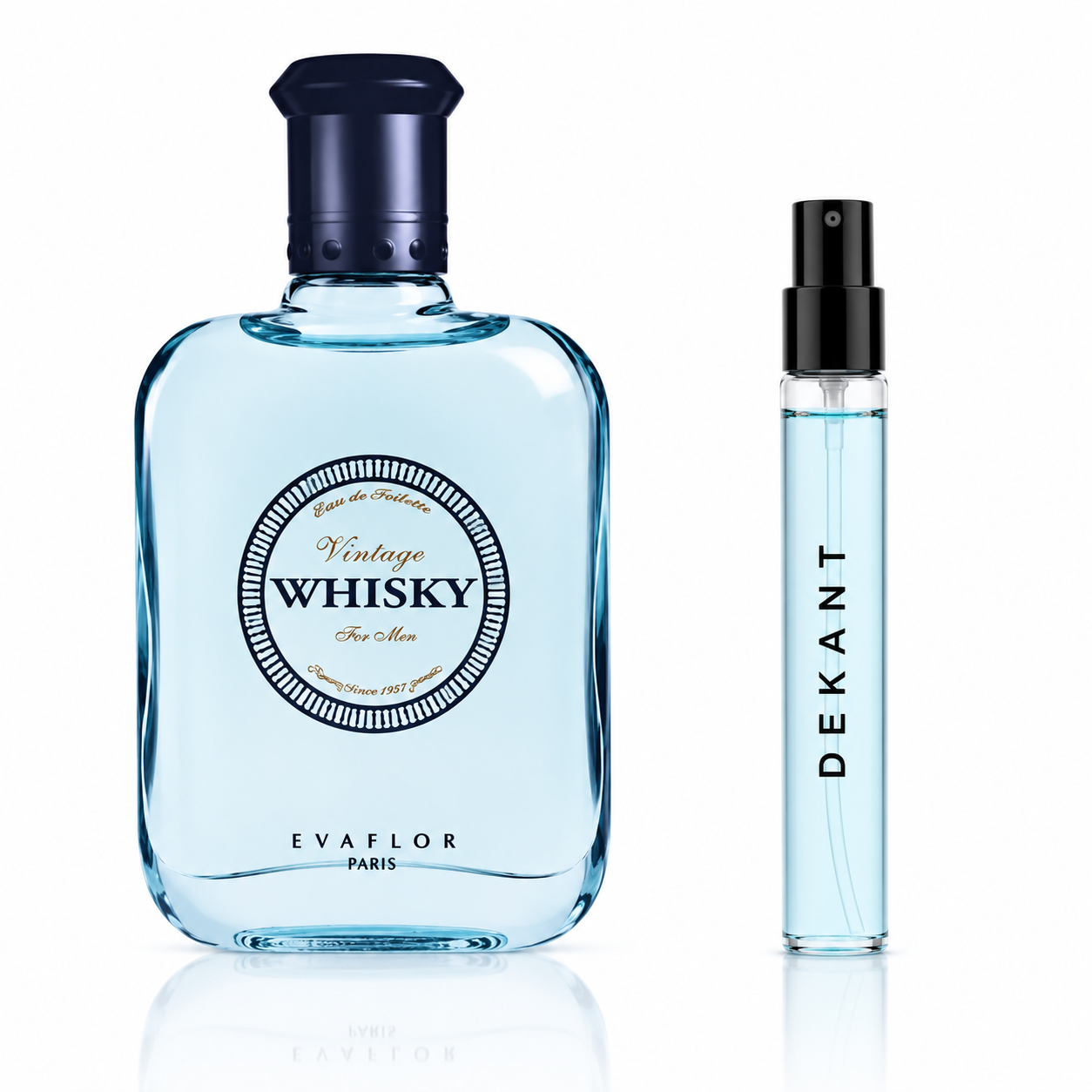 Whisky Vintage EDT Dekant Erkek Parfüm