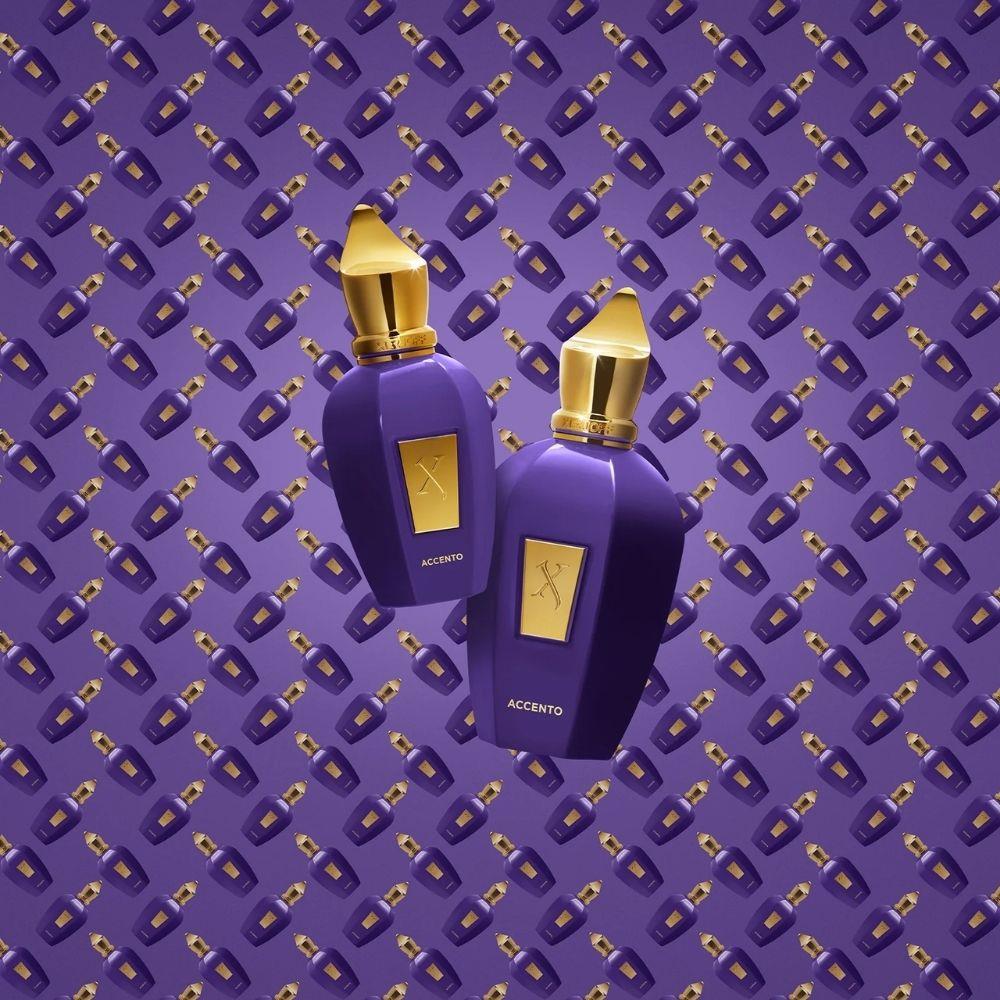 Xerjoff Accento EDP 100 ml Unisex Parfüm