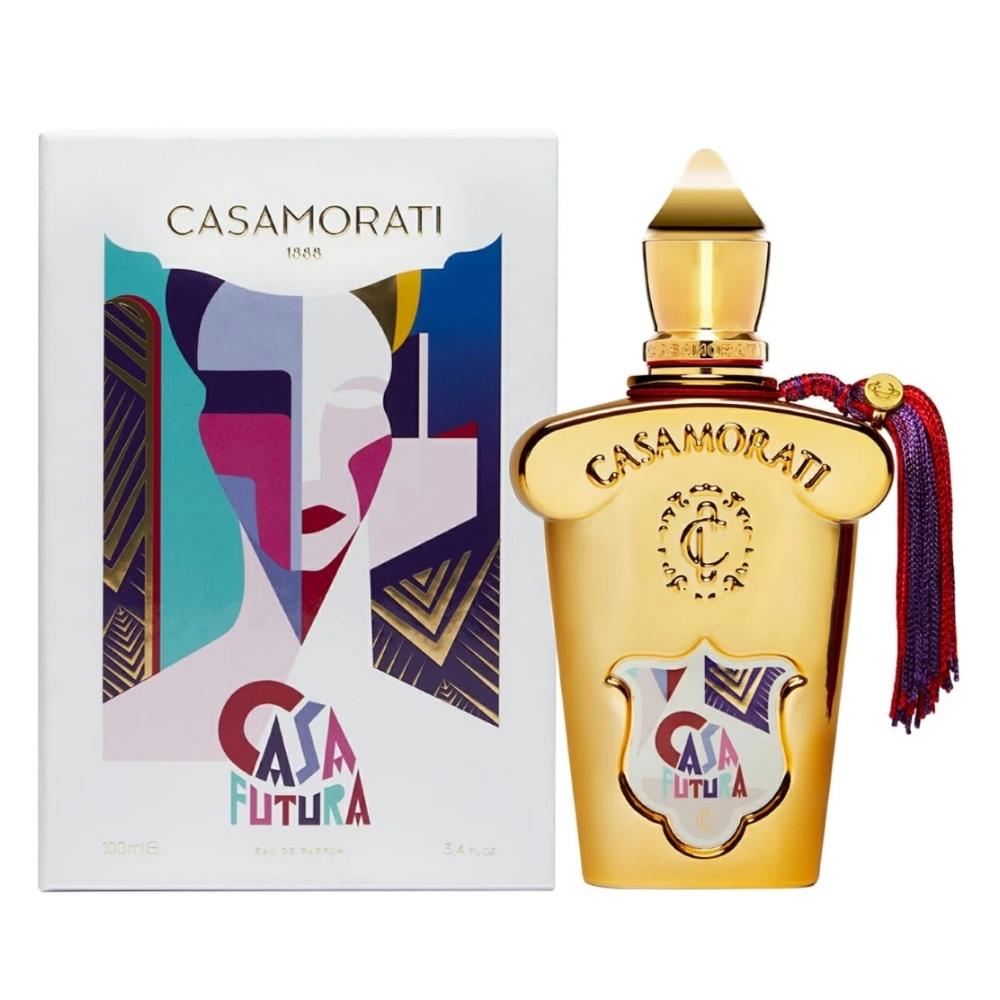Xerjoff Casamorati Casafutura EDP 100 ml Unisex Parfüm