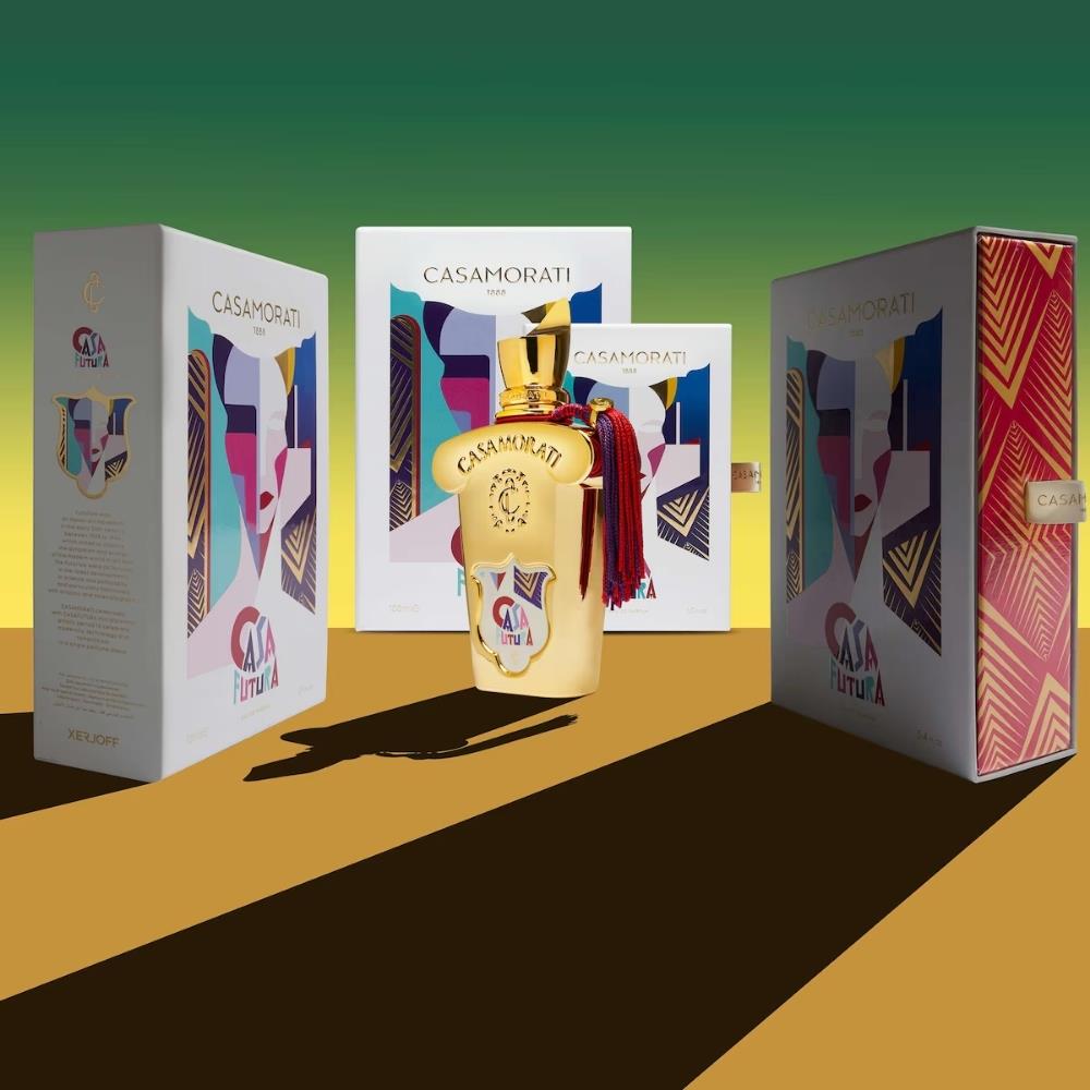 Xerjoff Casamorati Casafutura EDP 100 ml Unisex Parfüm