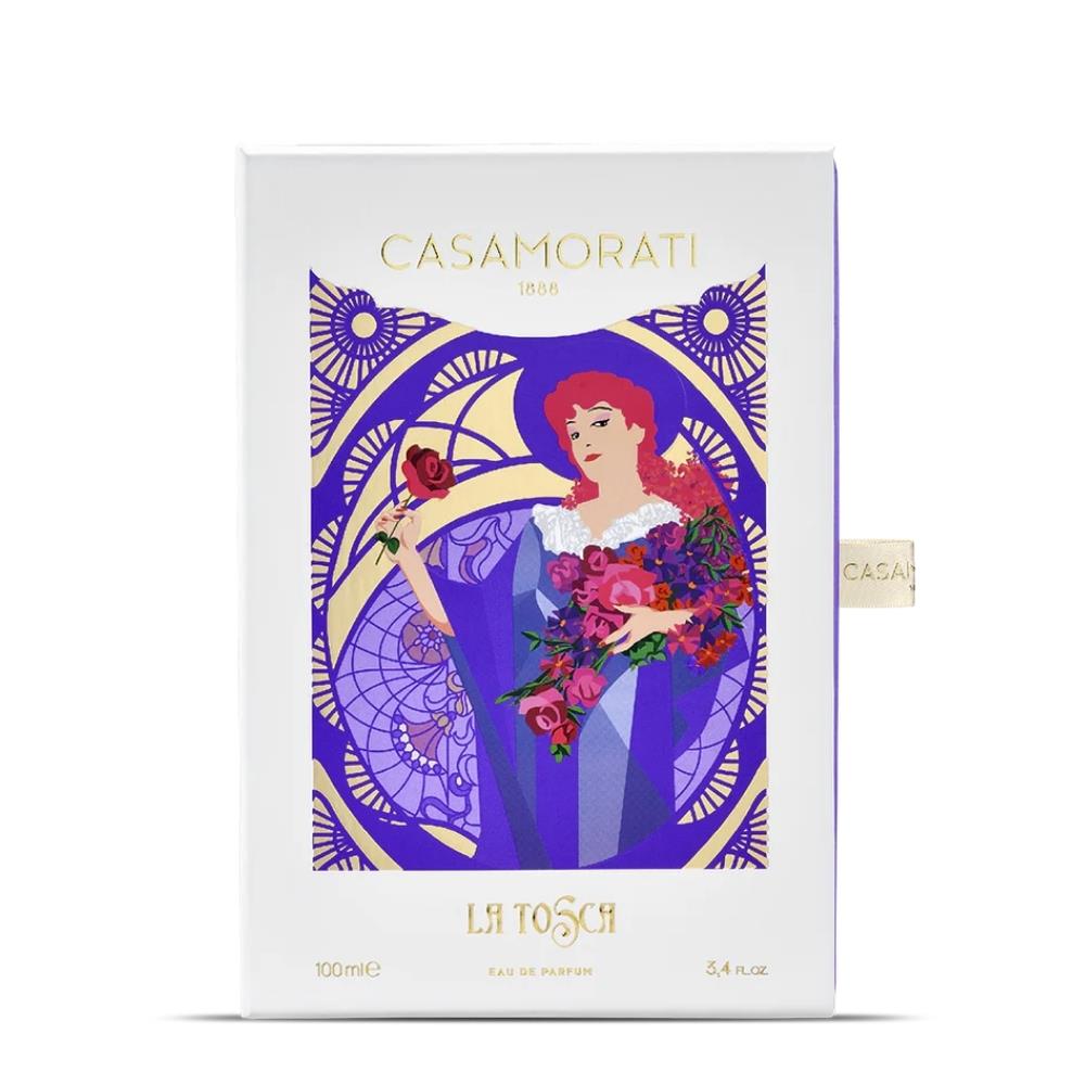 Xerjoff Casamorati La Tosca EDP 100 ml Kadın Parfümü