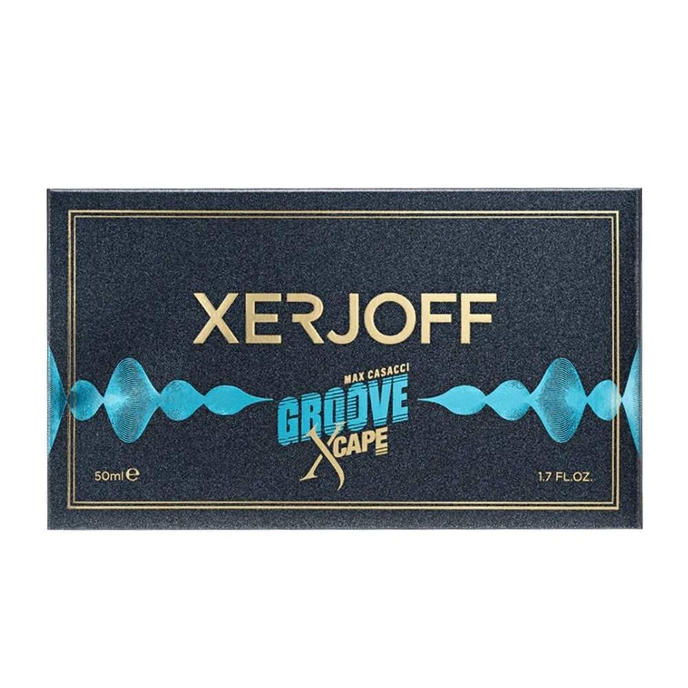 Xerjoff Groove Xcape Parfum 50 ml Unisex Parfüm