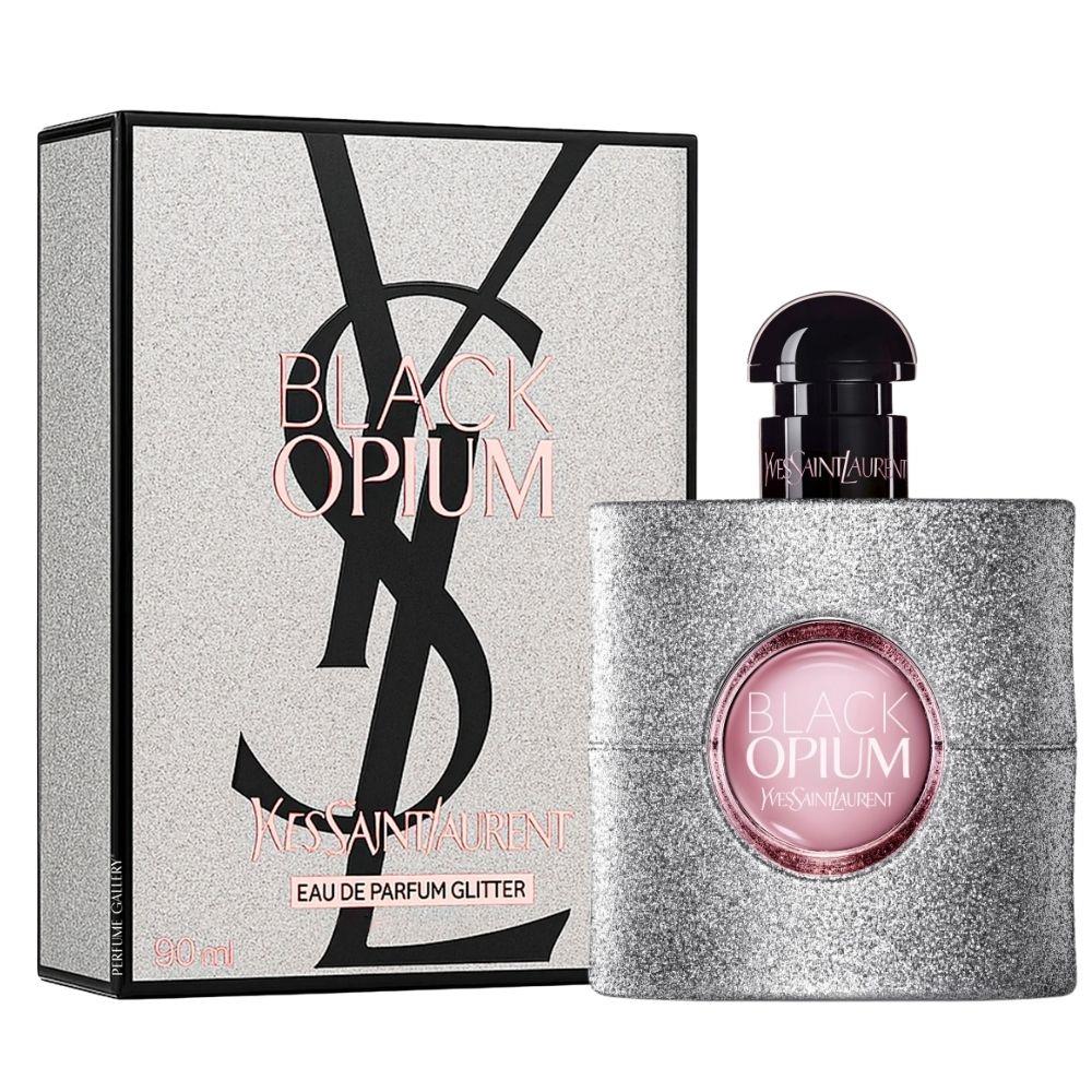 Yves Saint Lauren Black Opium Glitter EDP 90 ml Kadın Parfümü