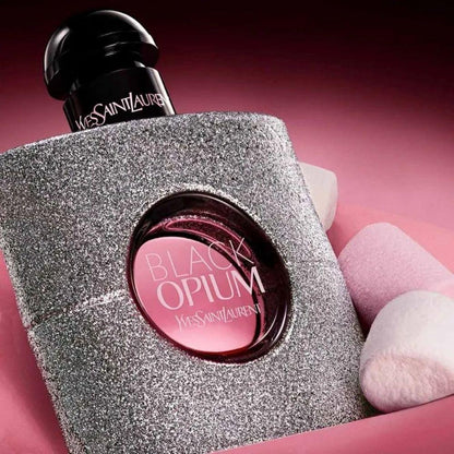Yves Saint Lauren Black Opium Glitter EDP 90 ml Kadın Parfümü