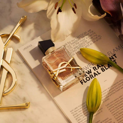 Yves Saint Laurent Libre Flowers&amp;Flames EDP 90 ml Kadın Parfümü