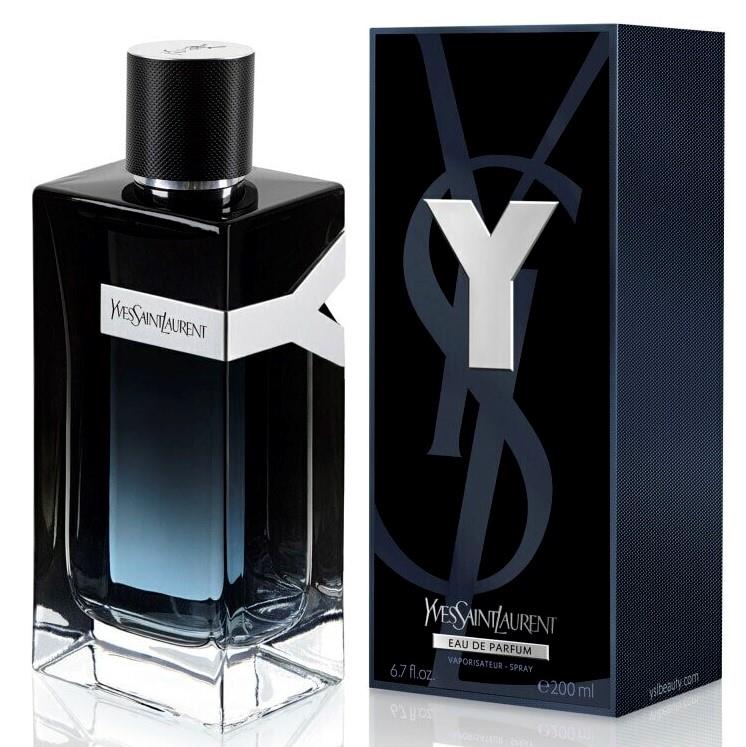Yves Saint Laurent Y EDP 200 ml Erkek Parfümü