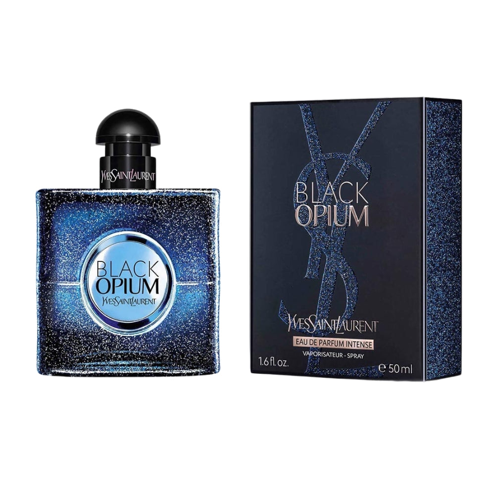 Yves Saint Laurent Black Opium EDP Intense 50 ml Kadın Parfümü