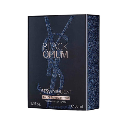Yves Saint Laurent Black Opium EDP Intense 50 ml Kadın Parfümü