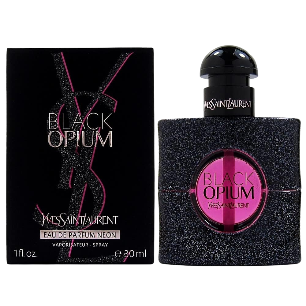 Yves Saint Laurent Black Opium EDP Neon 30 ml Kadın Parfümü