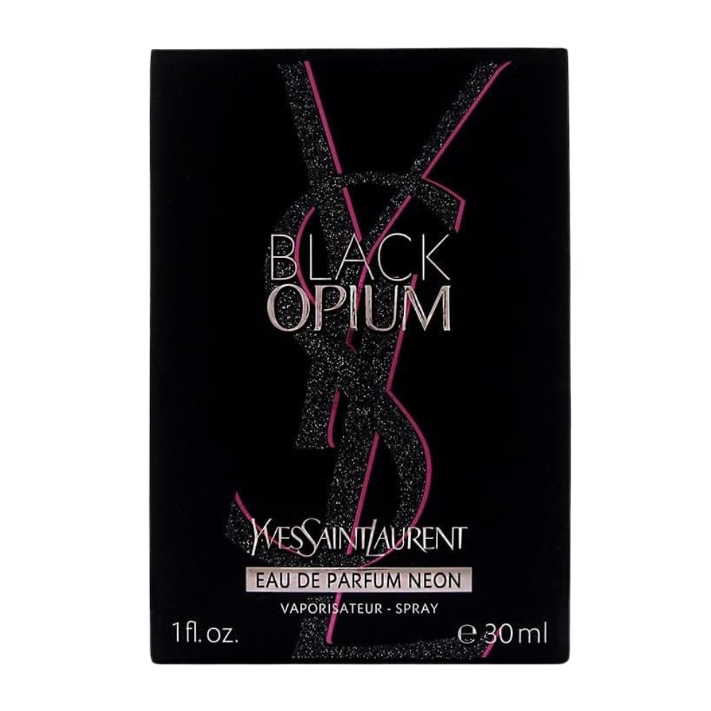 Yves Saint Laurent Black Opium EDP Neon 30 ml Kadın Parfümü