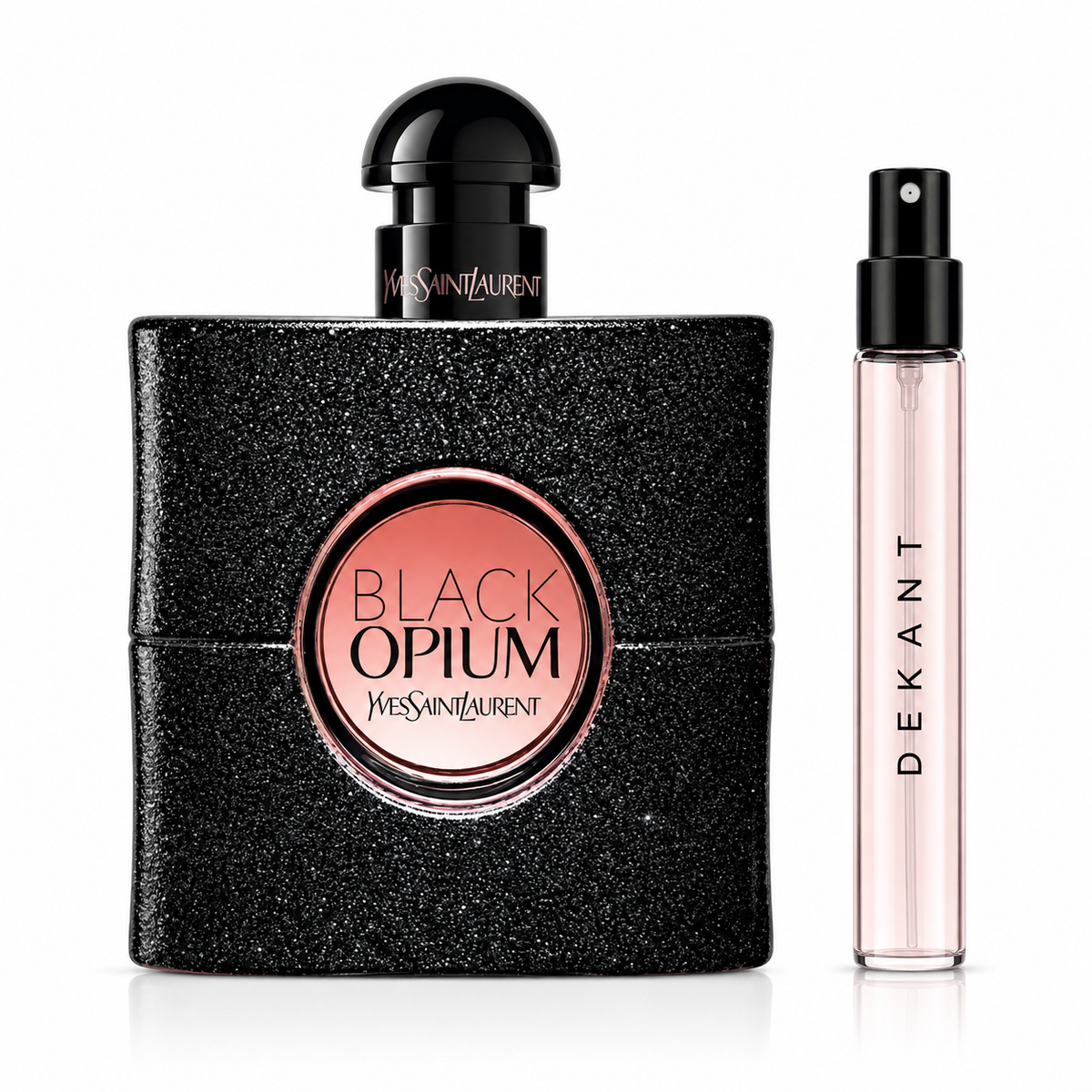 Yves Saint Laurent Black Opium EDT Dekant Kadın Parfüm