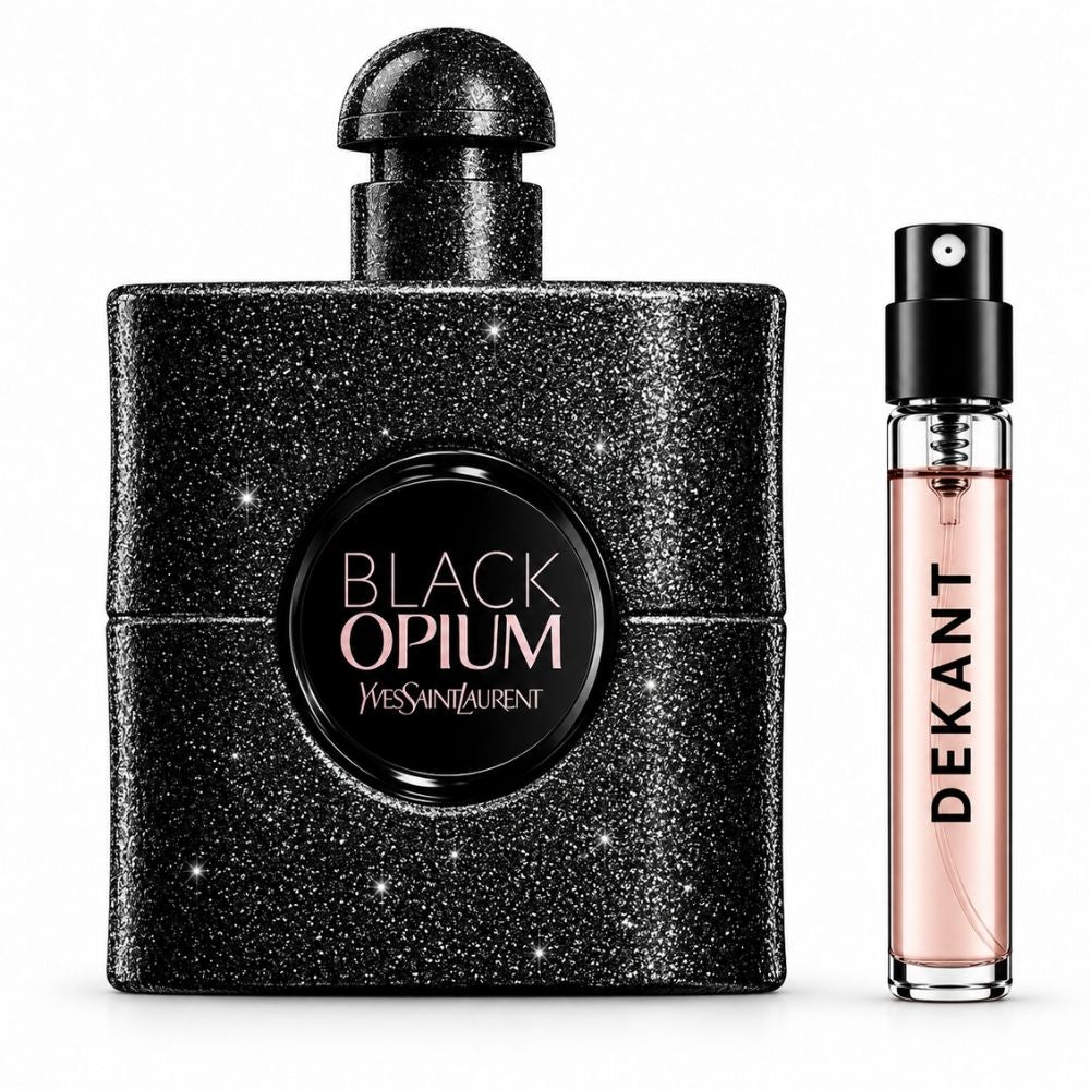 Yves Saint Laurent Black Opium Extreme EDP Dekant Kadın Parfüm