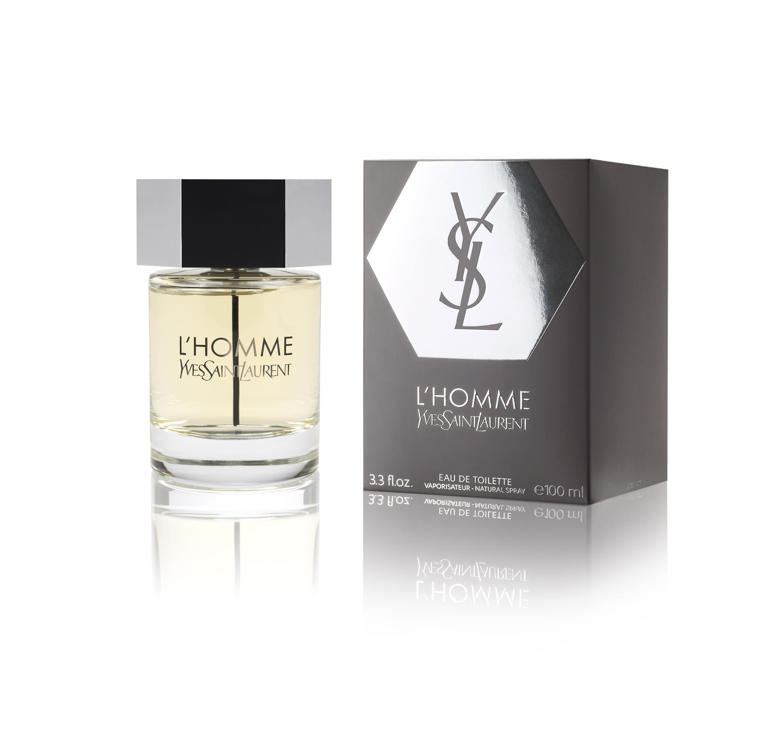 Yves Saint Laurent L`Homme 100 ml EDT Erkek Parfümü