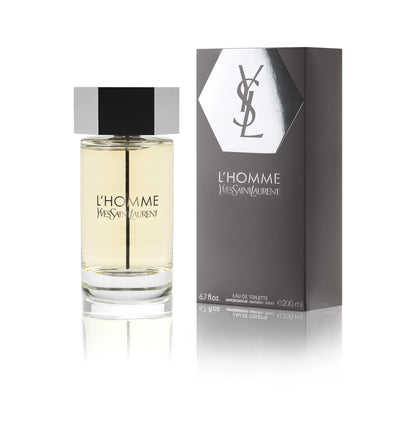 Yves Saint Laurent L Homme EDT 200 ml Erkek Parfümü