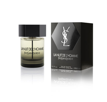 Yves Saint Laurent La Nuit De L`Homme 100 ml EDT Erkek Parfümü