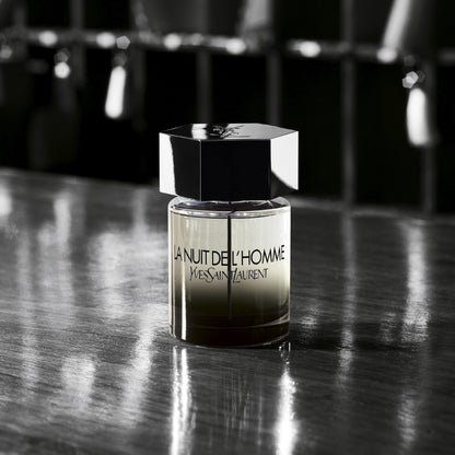 Yves Saint Laurent La Nuit De L`Homme 100 ml EDT Erkek Parfümü