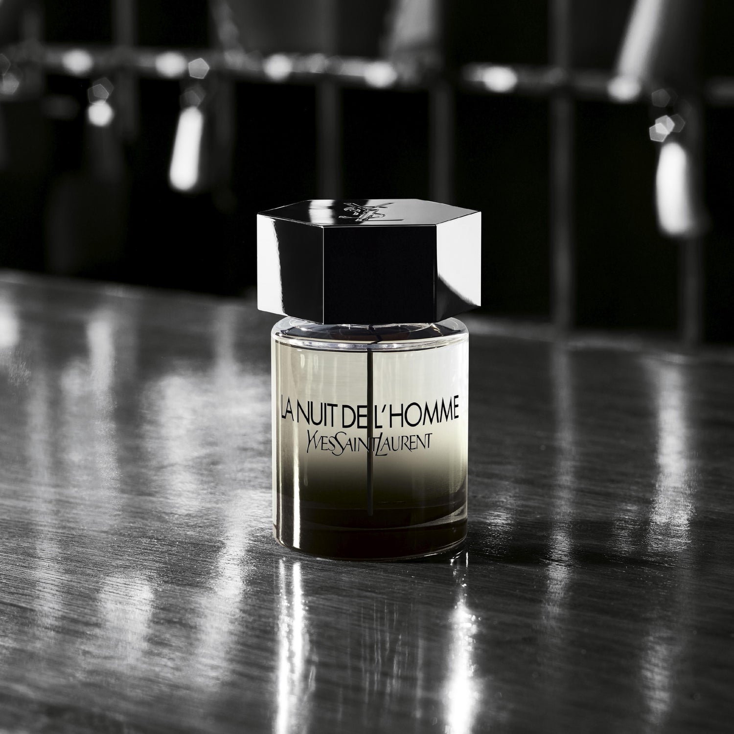 Yves Saint Laurent La Nuit De L`Homme 200 ml EDT Erkek Parfümü