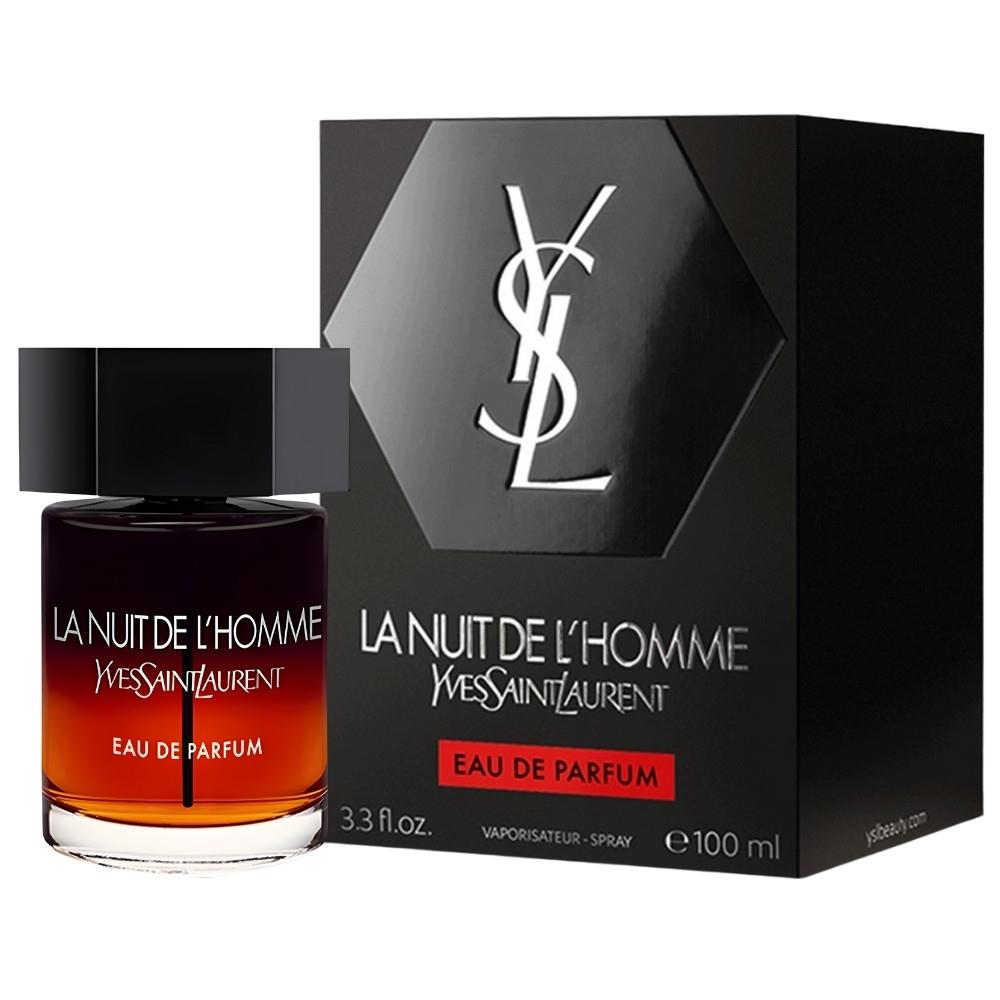 Yves Saint Laurent La Nuit De L&