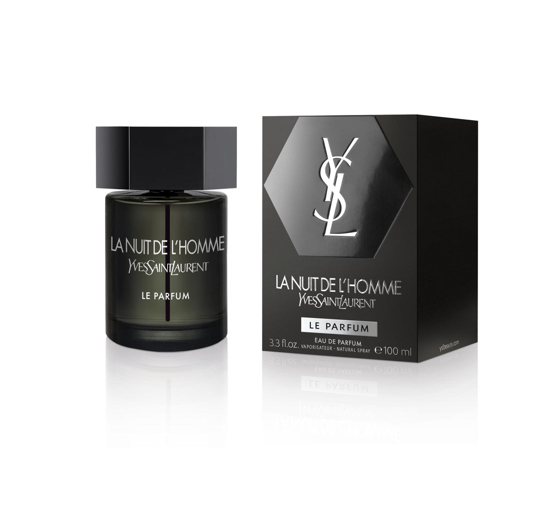 Yves Saint Laurent La Nuit De L&