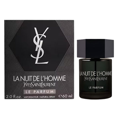 Yves Saint Laurent La Nuit De L&
