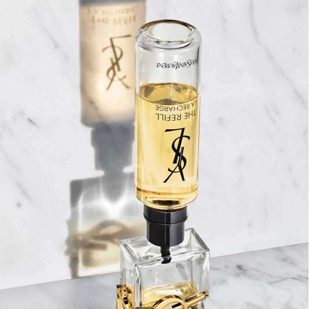 Yves Saint Laurent Libre Edp Refill La Recharge EDP 100 ml Kadın Parfümü