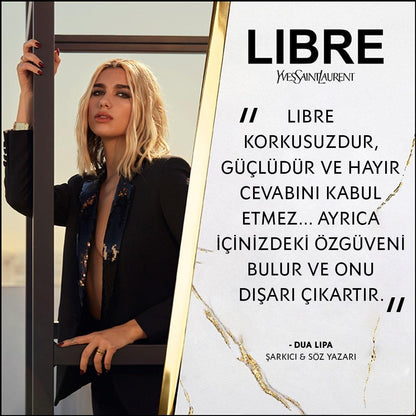 Yves Saint Laurent Libre EDT 90 ml Kadın Parfümü