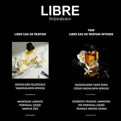Yves Saint Laurent Libre Intense EDP 90 ml Kadın Parfümü