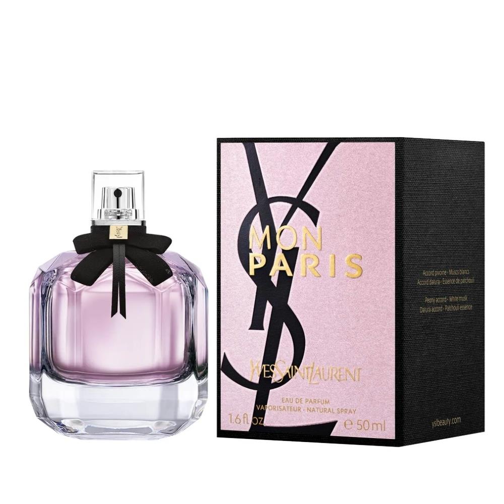 Yves Saint Laurent Mon Paris 50 ml EDP Kadın Parfümü